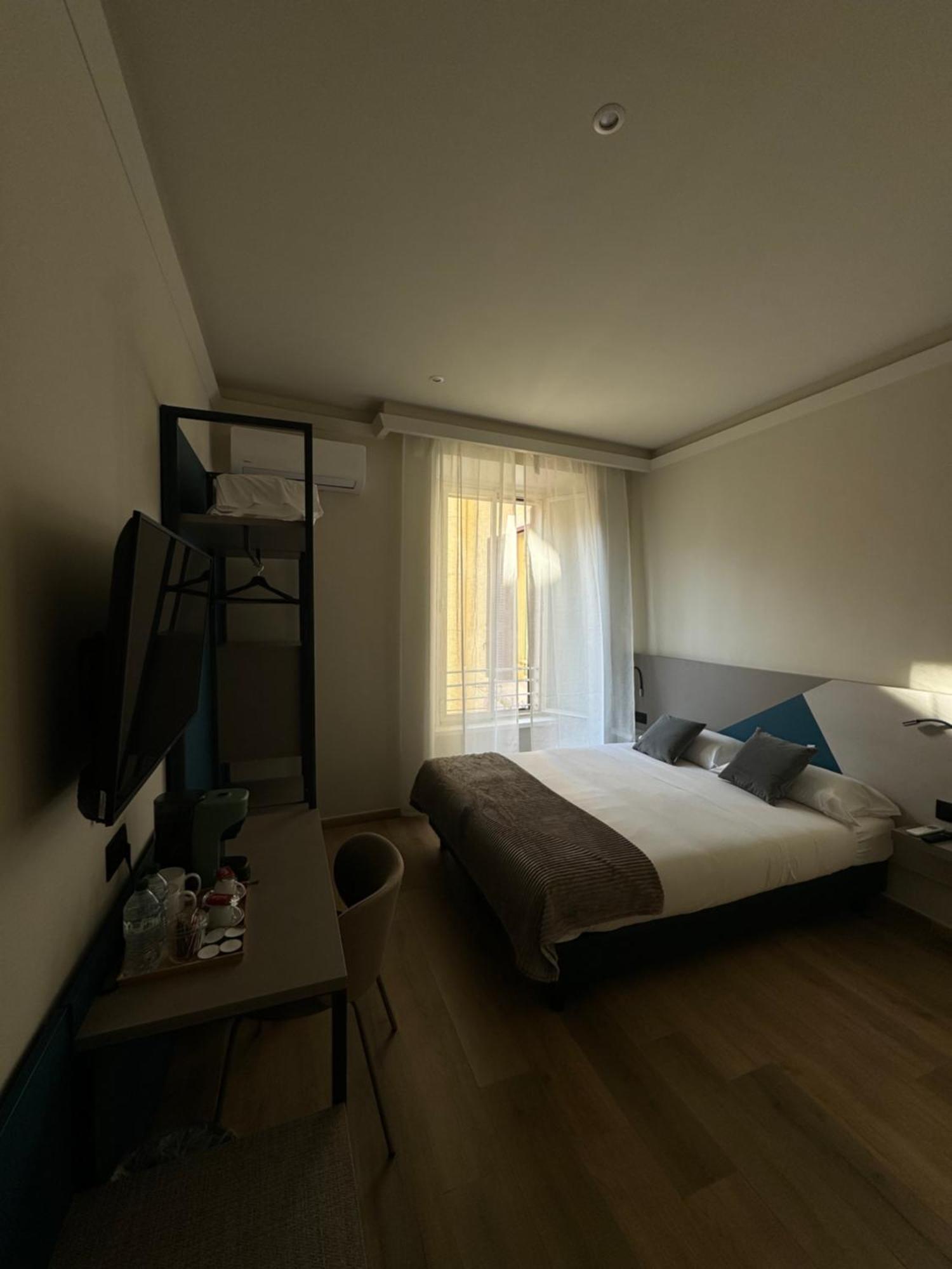 Honeycomb Guesthouse Rom Exteriör bild
